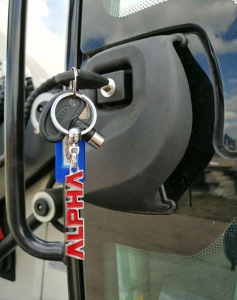 Экскаватор-погрузчик Hidromek HMK 102S Alpha, 2022