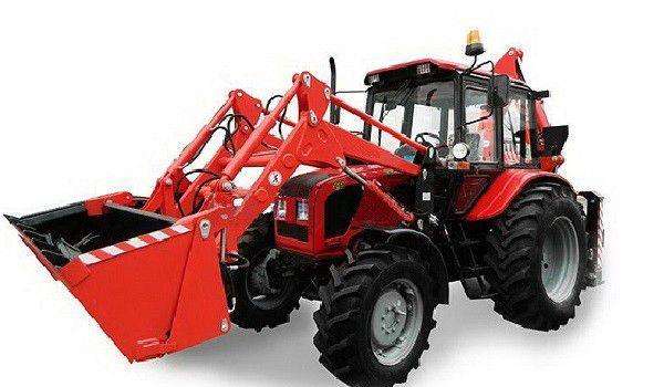 Одноковшовый погрузчик-экскаватор эо2626С-1 (на ба