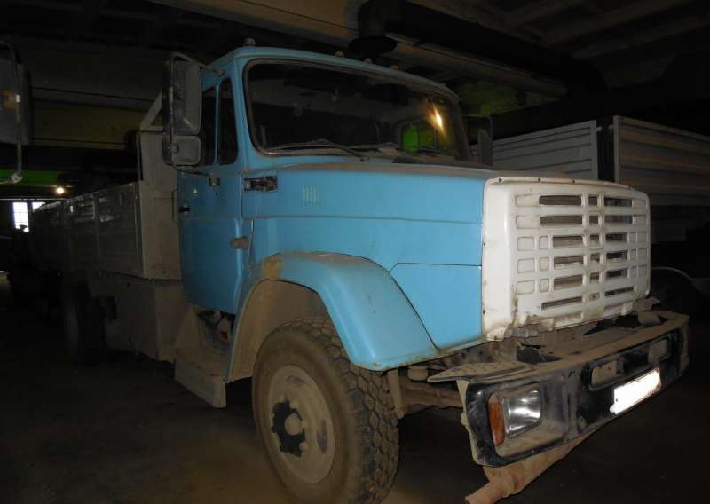 Продается ЗИЛ 433110 бортовой