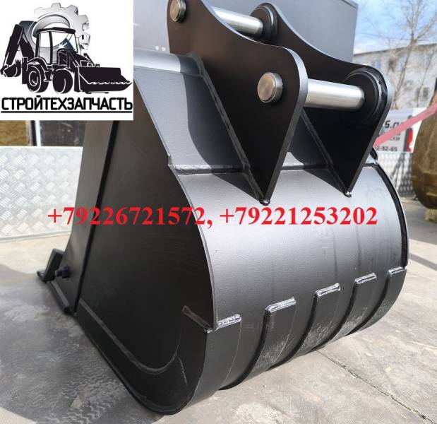 600 ковш на мини экскаватор массой от 3,5 до 11 тонн