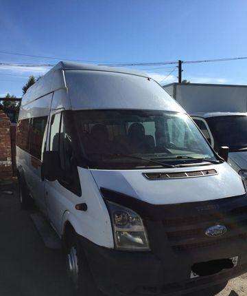 Форд 229708 2012 г.в. 18 мест