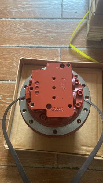 Редуктор хода Вobcat 319, Casе СХ18, Hitасhi ZХ18, IНI