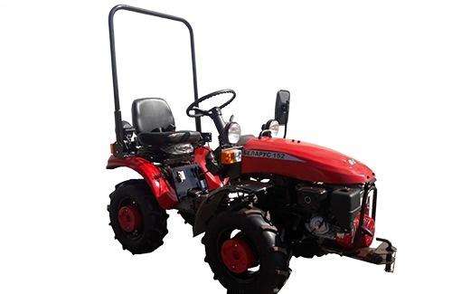 Минитрактор Беларус-152 (мтз-152)