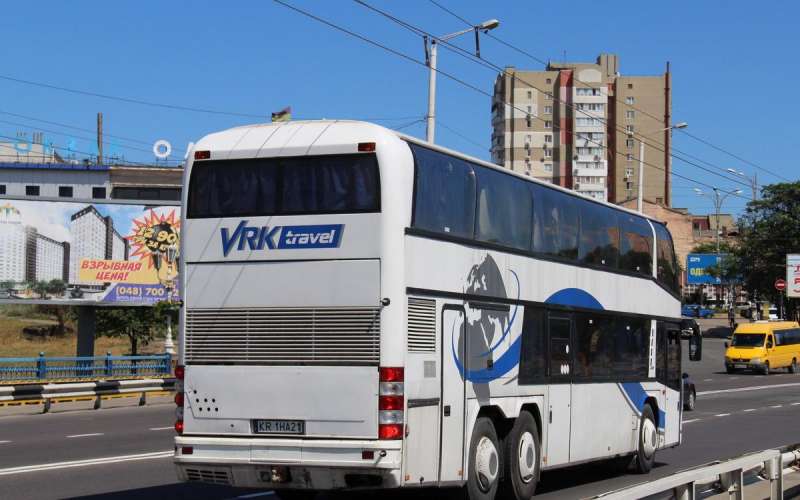 Автобус Неоплан 122