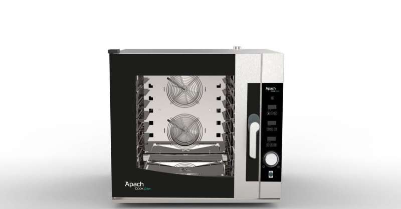 Печь конвекционная Apach AB6QD