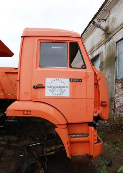 Продается камаз-65222 (самосвал)