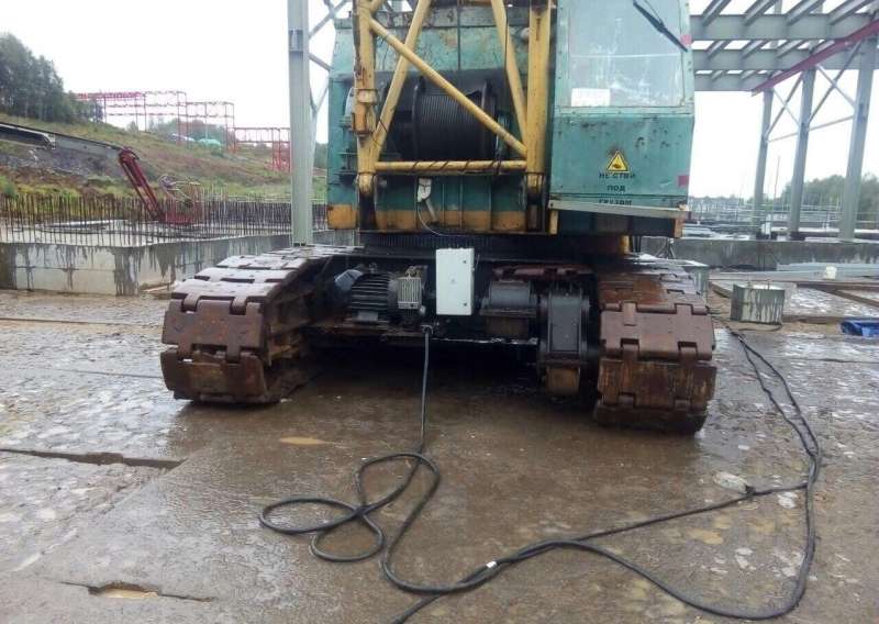 Кран скг 40/63