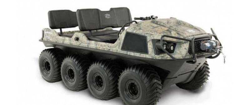 Argo Aurora 950 SX Huntmaster 8X8