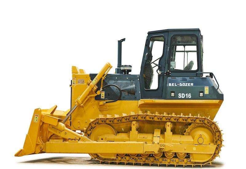 BEL-dozer SD16