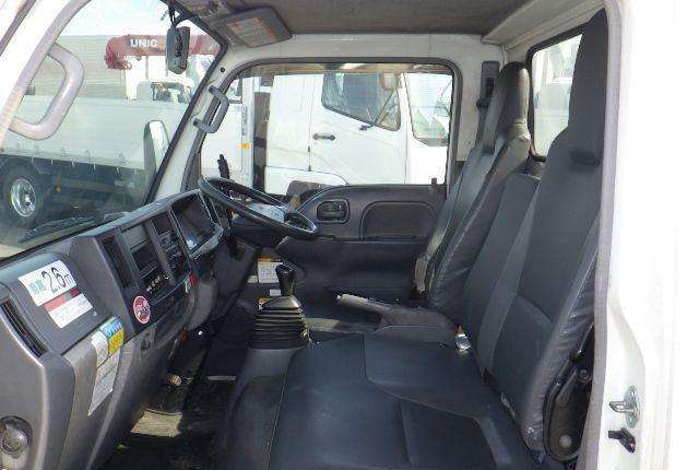 Isuzu Elf автовышка 14 метров