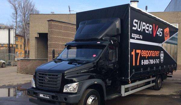 Газон Некст 45 куб