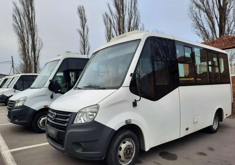 Продается автобус Луидор-2250DS, 2018 г.в