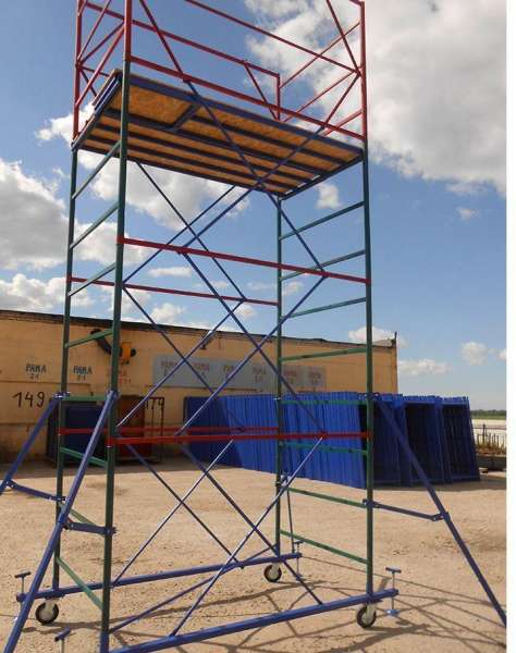 Вышка тура Прокат Строительные леса