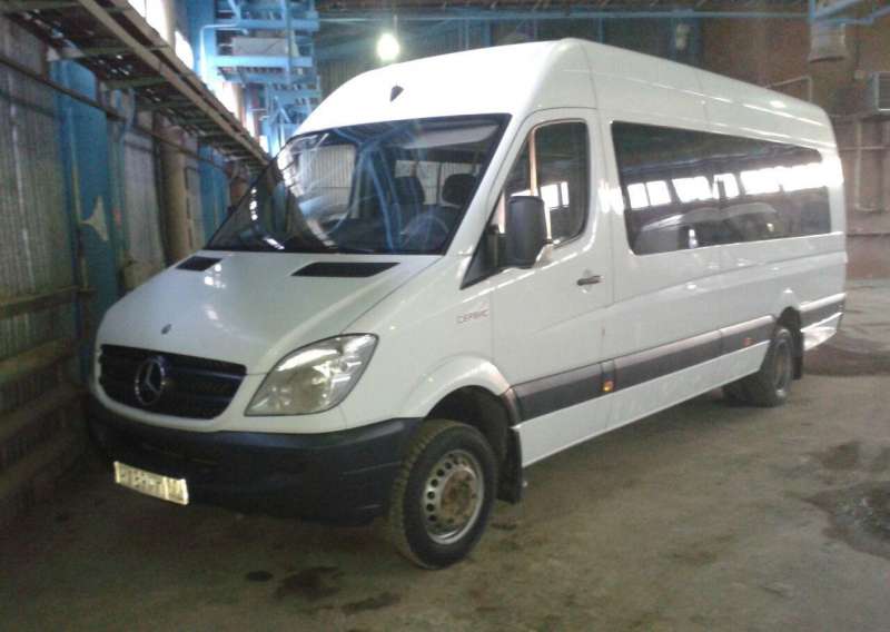 Mercedes-benz 223602 150л.с.19п/м;6,9м;мт;дт;4х2