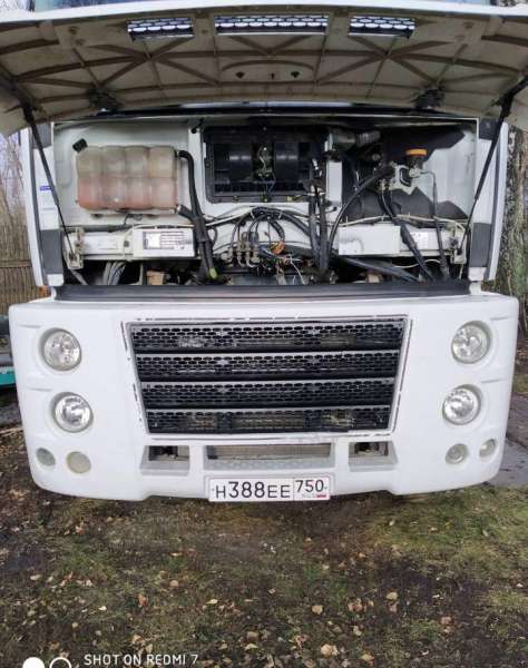 Форд Карго 2011г. Евро 5