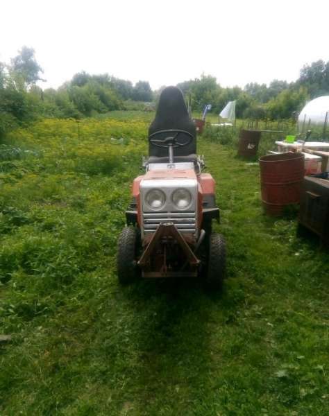 Продам минитрактор кмз-012