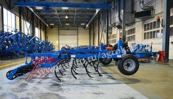 Культиваторы универсальные кбм-8/11/15 метров