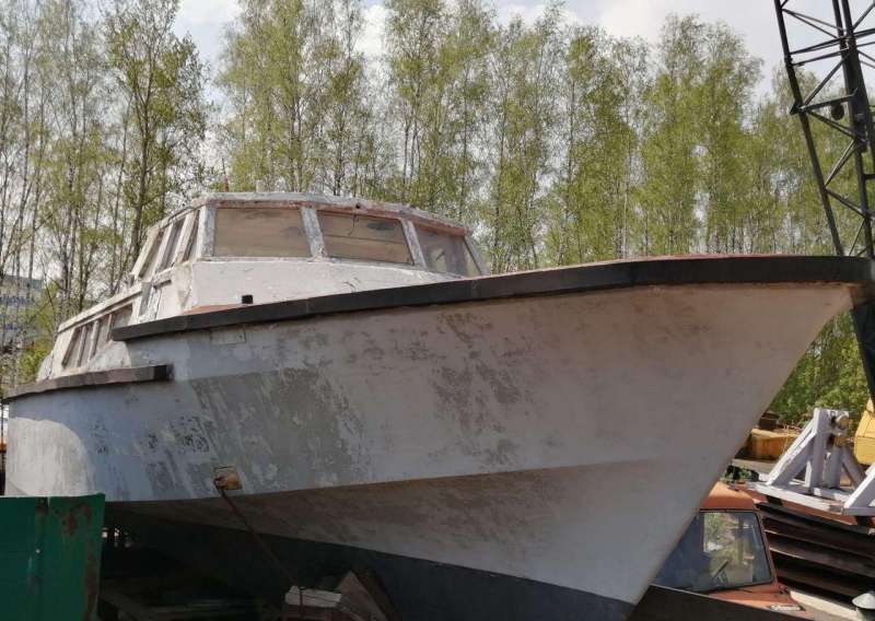 Проект 1404 Соколёнок