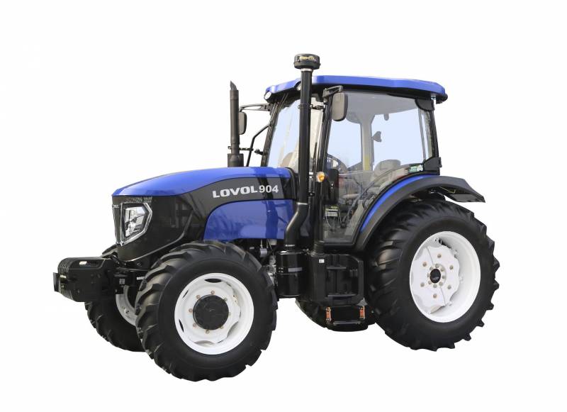 Трактор Lovol TD-854 (85 л.с)