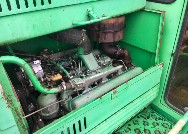 Зерноуборочный комбайн Дон 1500-Б