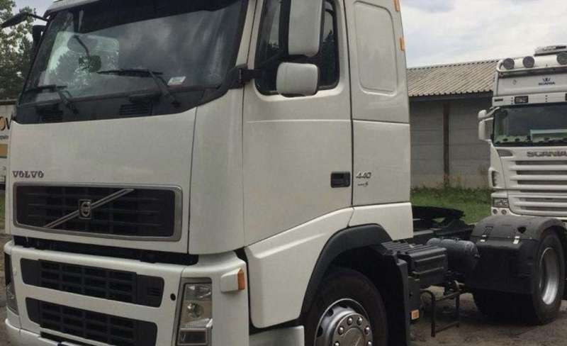 Тягач volvo FH 13 440