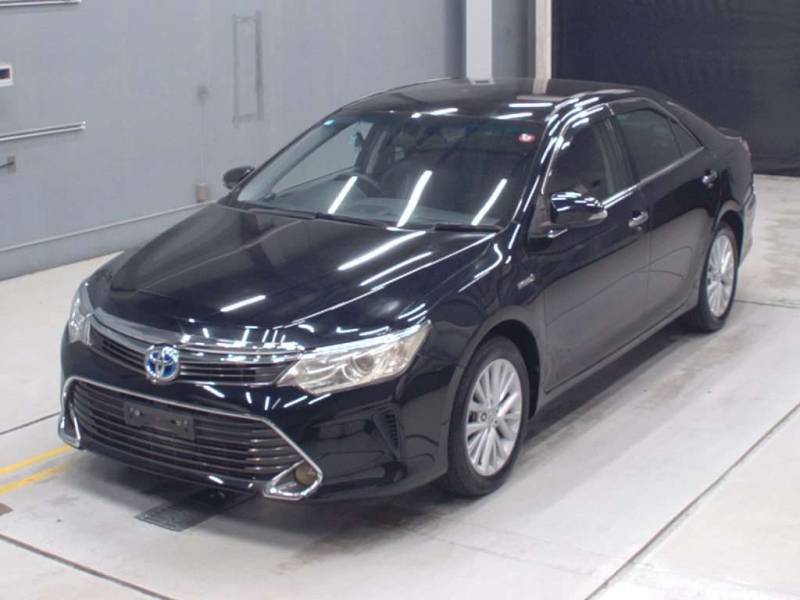 Седан гибрид Toyota Camry Hybrid кузов AVV50 G Package