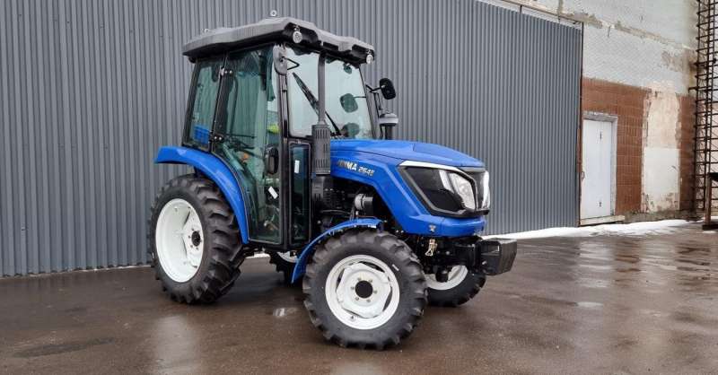 Трактор Jimna-264E