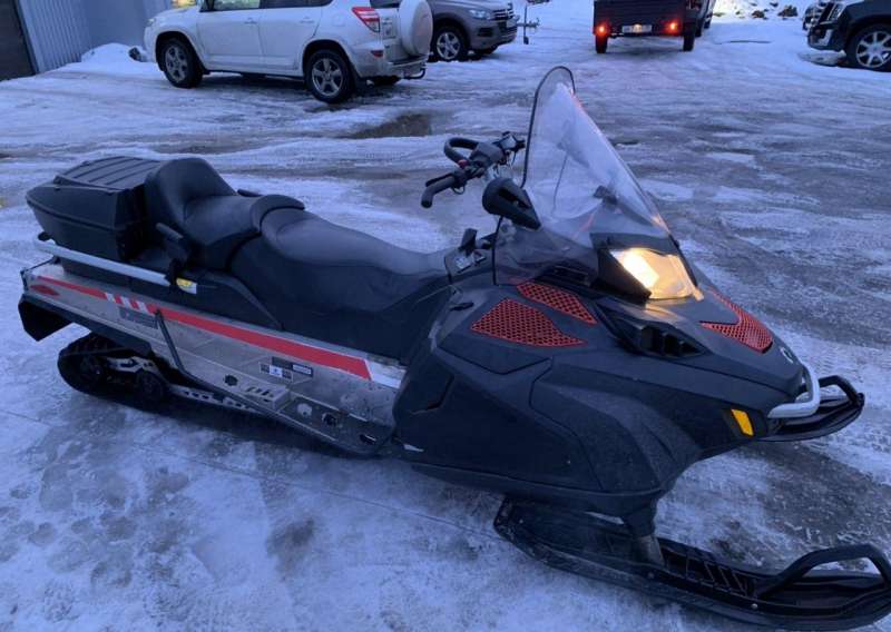 Brp Ski-doo Skandic swt 600 ace