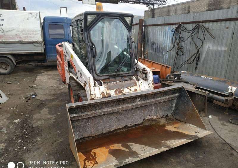 Bobcat s 100