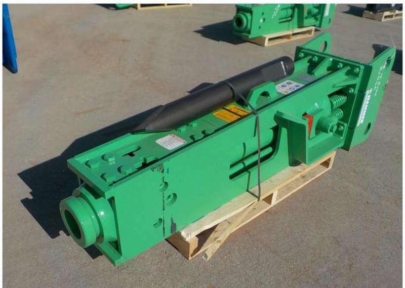 Гидромолот Hammer BRH501 для 14-24 тонн новый