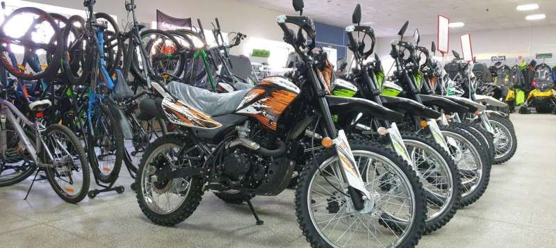 Racer 300 Panther Эндуро с птс