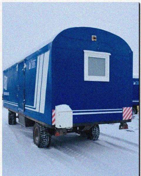 Вагон-дом ПСП Металлон Екатерина, 2012