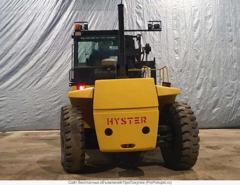 Вилочный погрузчик Hyster H32-00F-LM