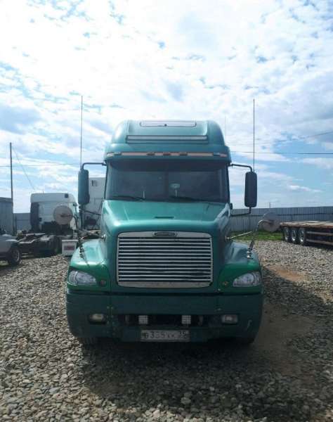 Фредлайнер центури120