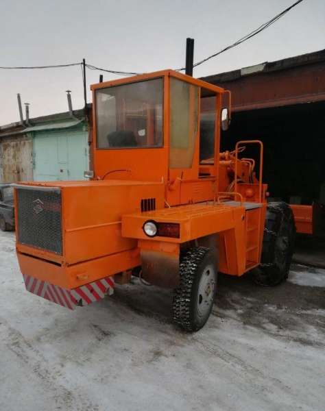 Погрузчик UN-053 1985 Г.в