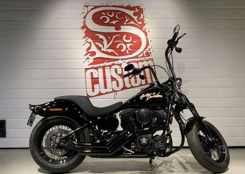 Harley Davidson Cross Bones, 36049 км, 2008