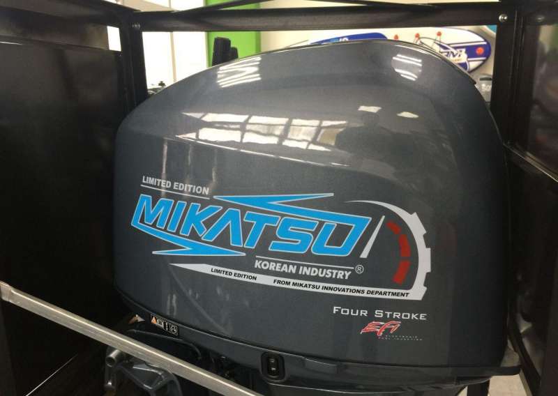 Лодочный мотор Mikatsu MF60FEL-T-EFI