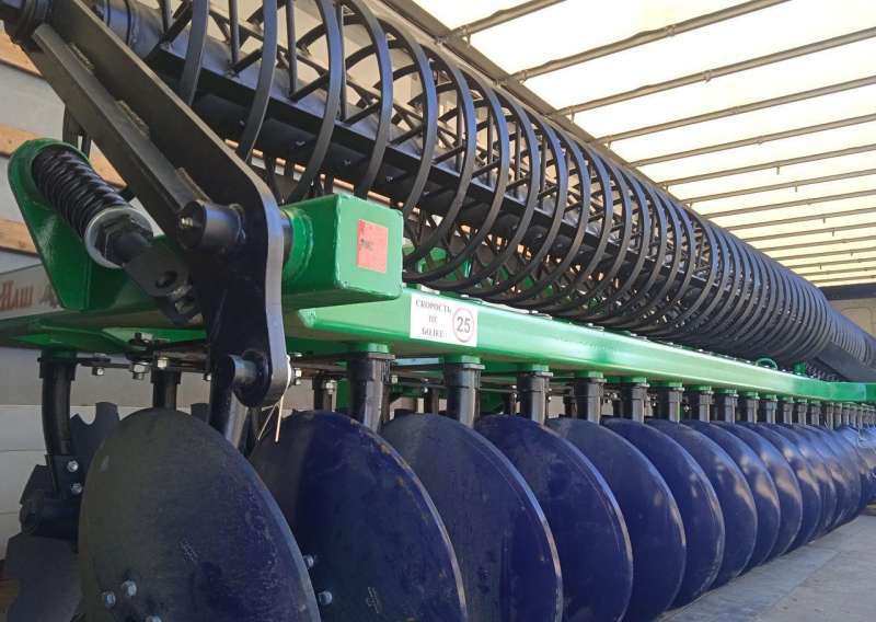 Дискатор бдн 3,0х2 в наличии