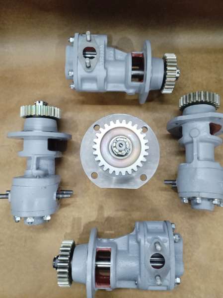 Насос топливоподающий Д67.22.01.00