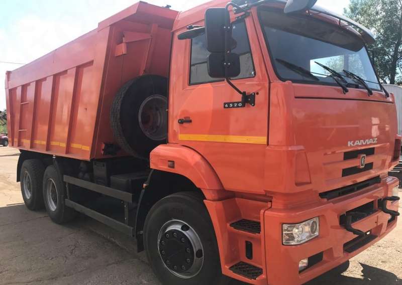 Камаз 6520 (6522, 65222) самосвалы в наличии