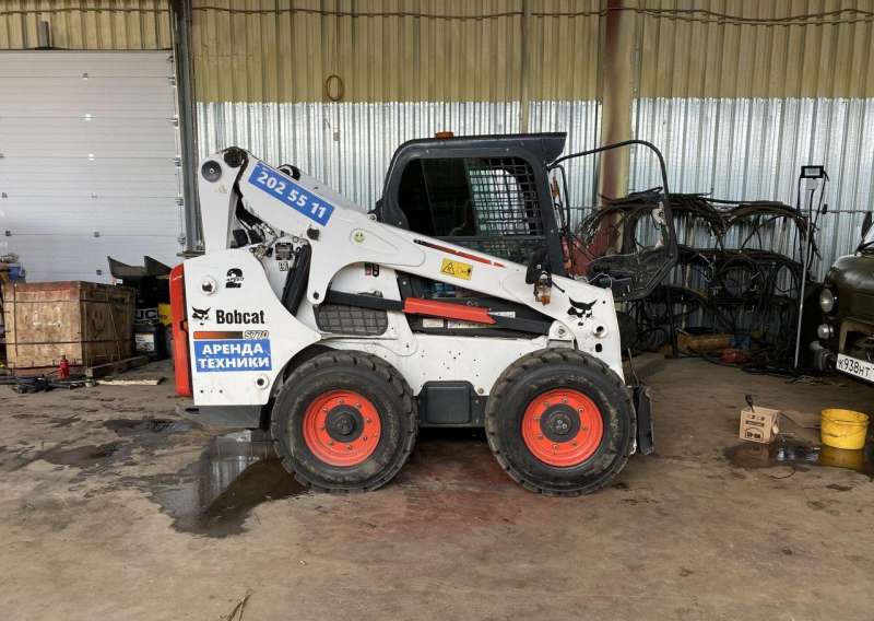 Bobcat S770