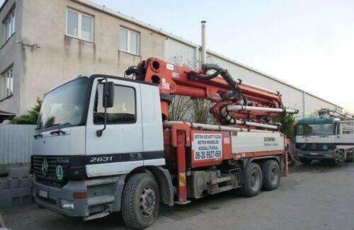 Mercedes-Benz Actros 2631