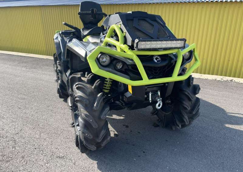 BRP Can-am Outlander 1000 XMR 2020