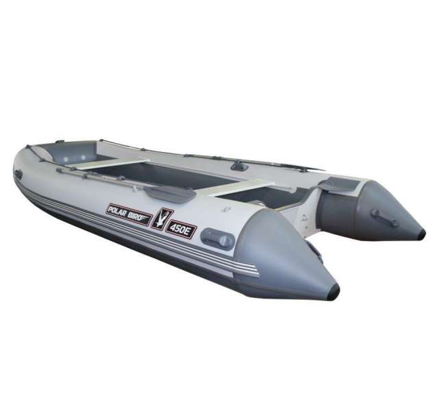 Лодка Polar Bird 400E eagle («орлан»)