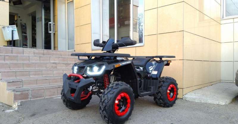 Квадроцикл Avantis Hunter 200 Big Basic