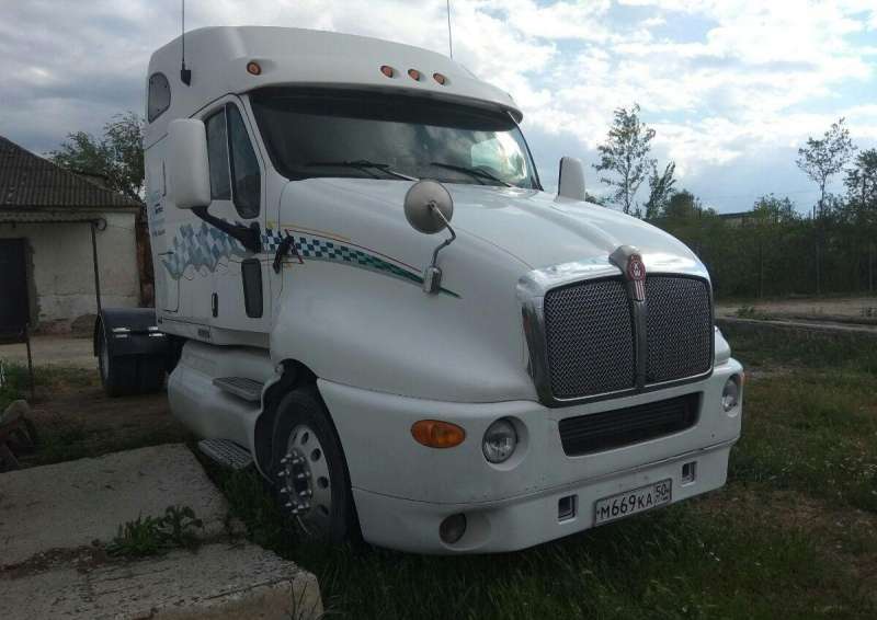 Kenworth (Кенворт) T-2000 (2004г.)