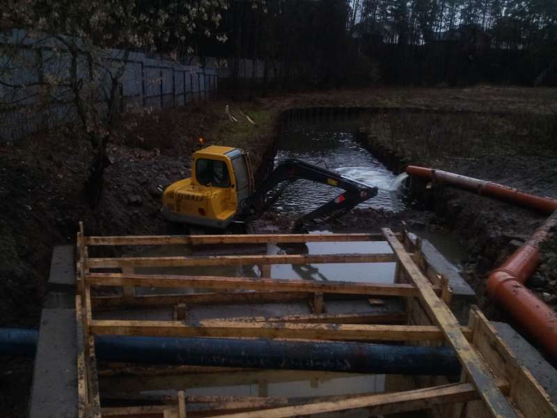 Мини-экскаватор volvo ec 55 b