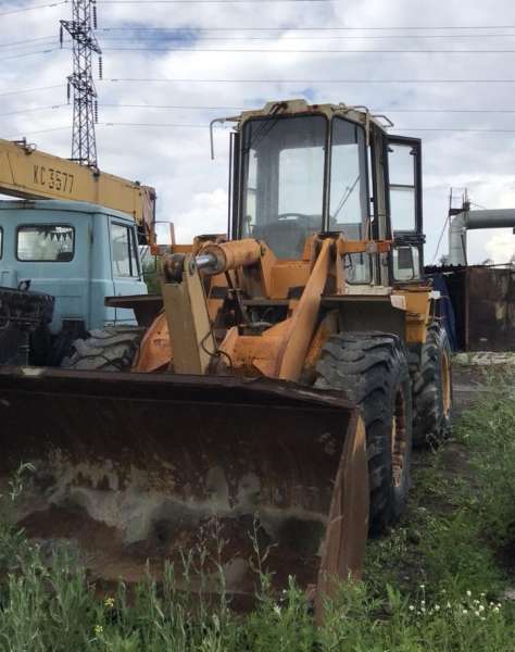 Фронтальный погрузчик Амкодор то-28А