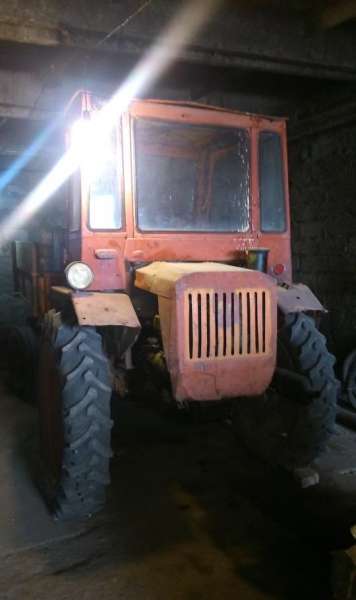 Трактор Т16М, 1985 г