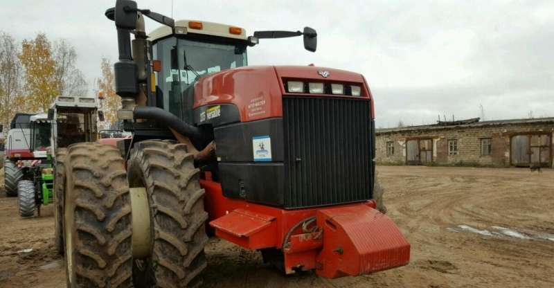 Трактор buhler Versatile 2375
